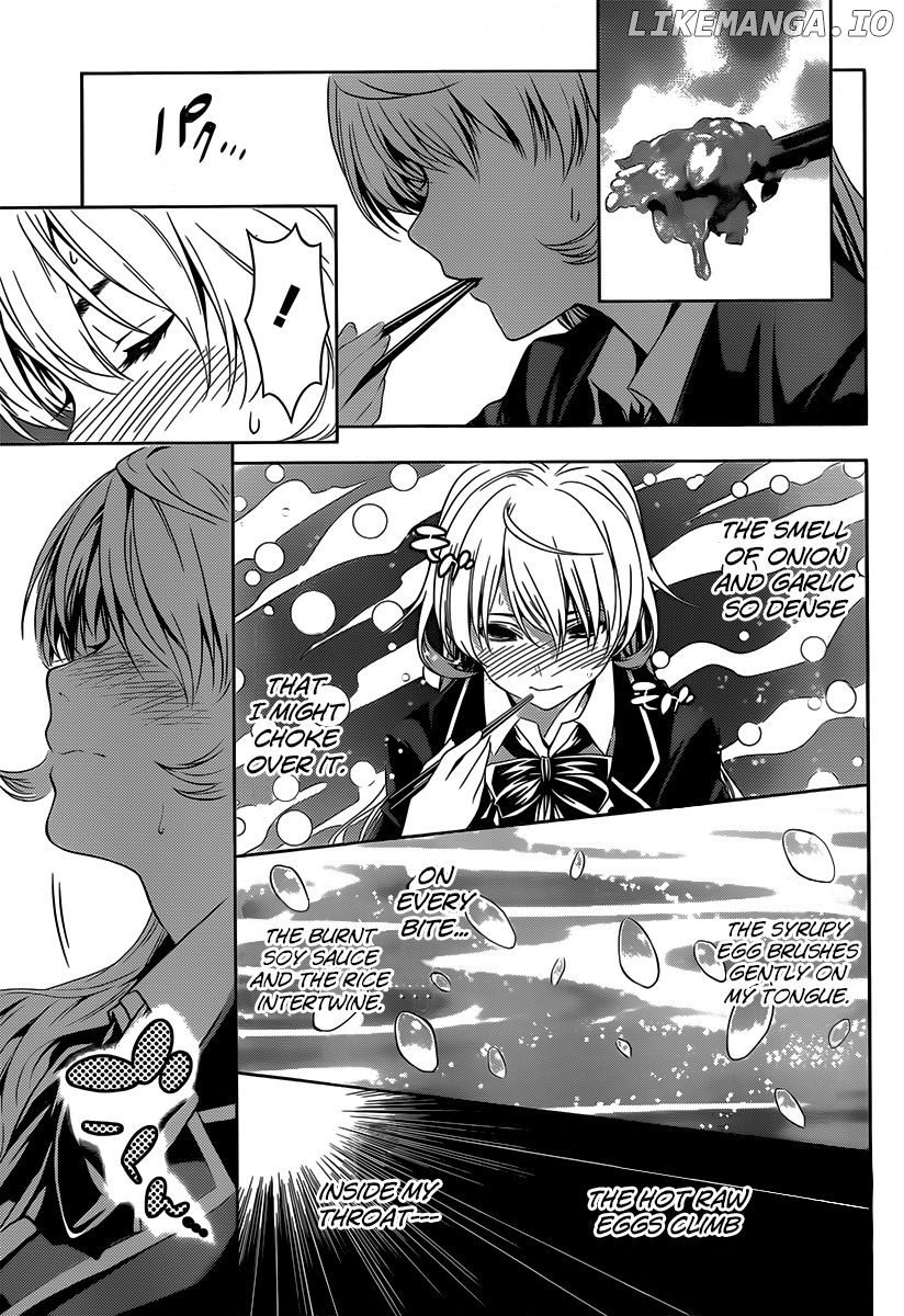 Read Food Wars Shokugeki no Soma En Manga Online