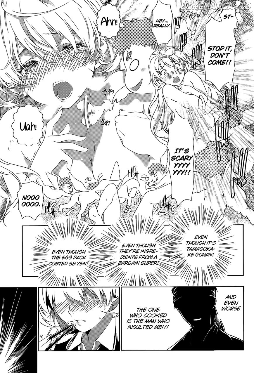 Read Food Wars Shokugeki no Soma En Manga Online
