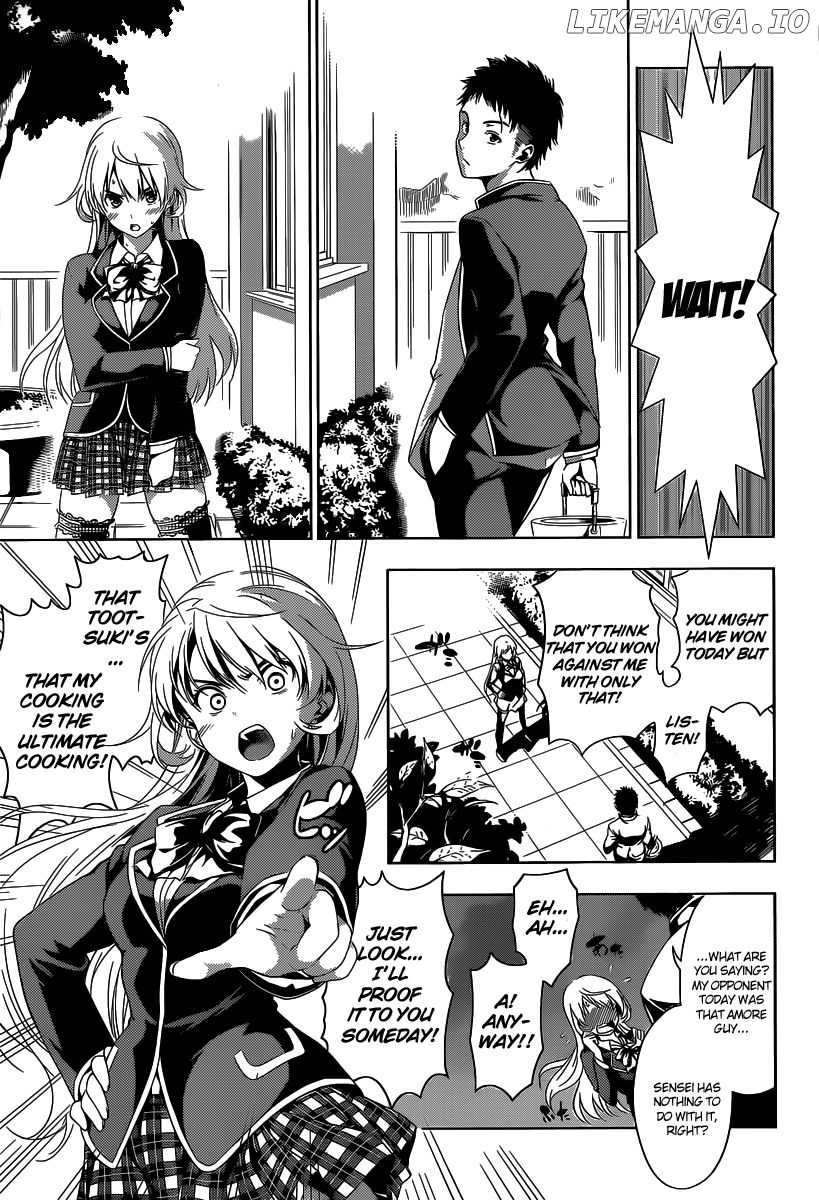 Read Food Wars Shokugeki no Soma En Manga Online