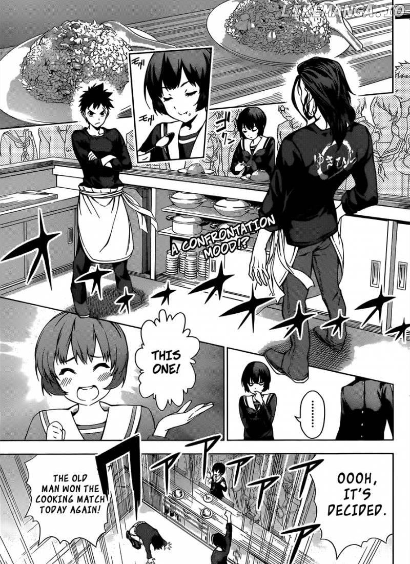 Read Food Wars Shokugeki no Soma En Manga Online