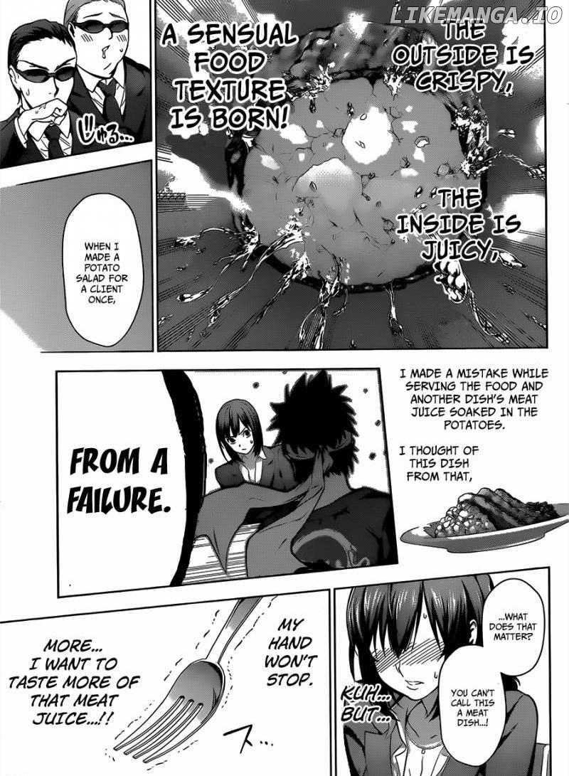 Read Food Wars Shokugeki no Soma En Manga Online