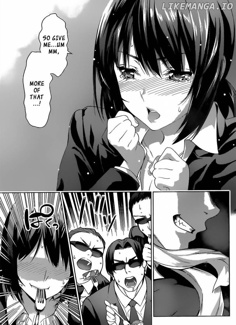 Read Food Wars Shokugeki no Soma En Manga Online
