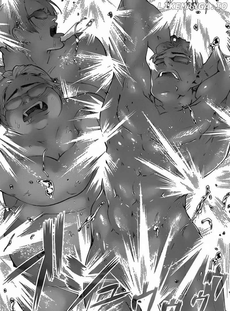 Read Food Wars Shokugeki no Soma En Manga Online