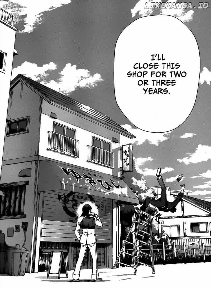 Read Food Wars Shokugeki no Soma En Manga Online