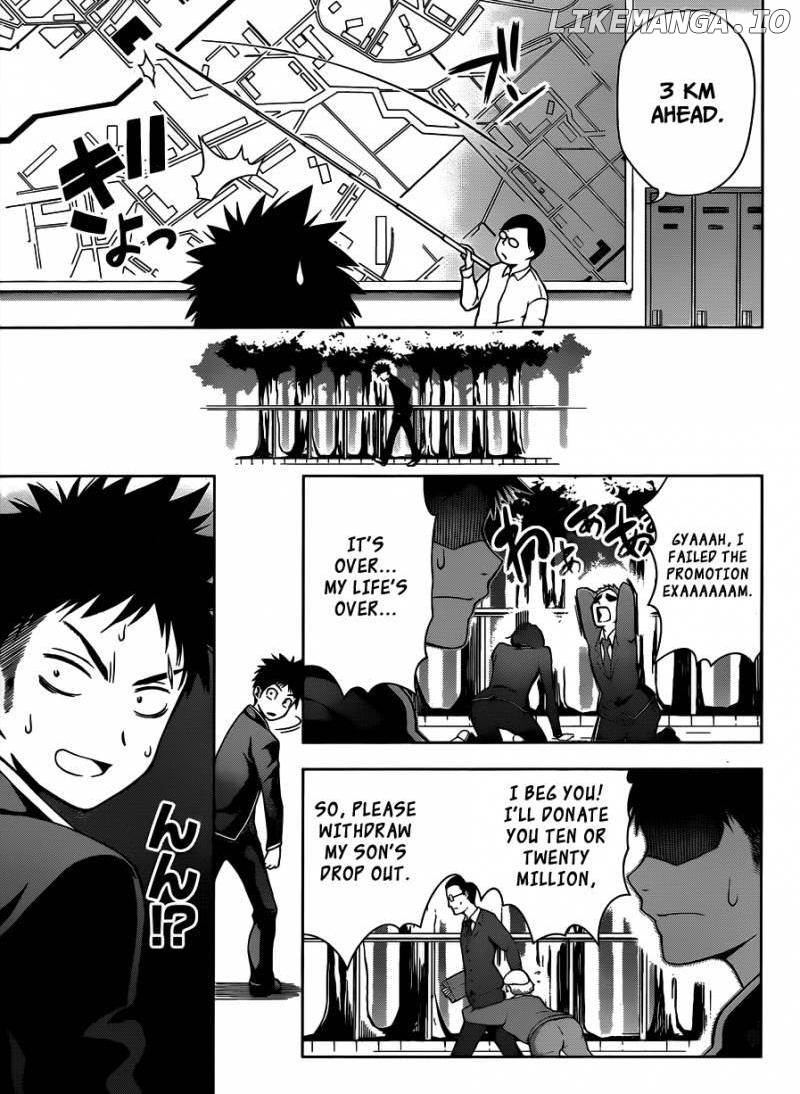 Read Food Wars Shokugeki no Soma En Manga Online