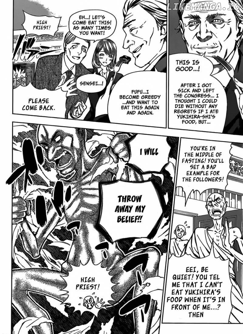 Read Food Wars Shokugeki no Soma En Manga Online