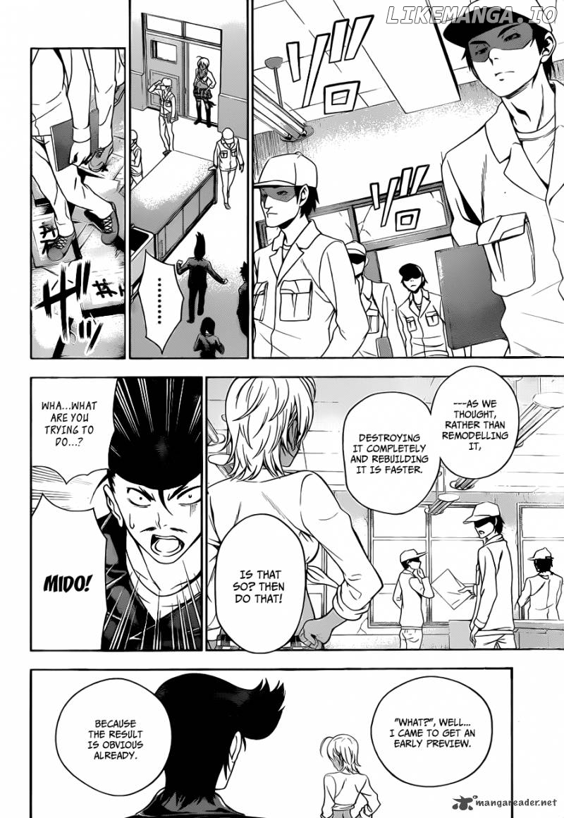 Read Food Wars Shokugeki no Soma En Manga Online