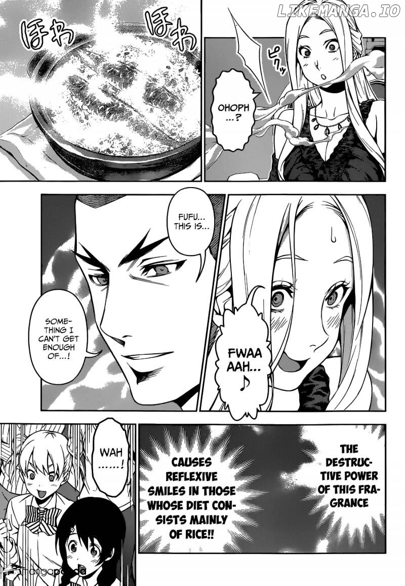 Read Food Wars Shokugeki no Soma En Manga Online