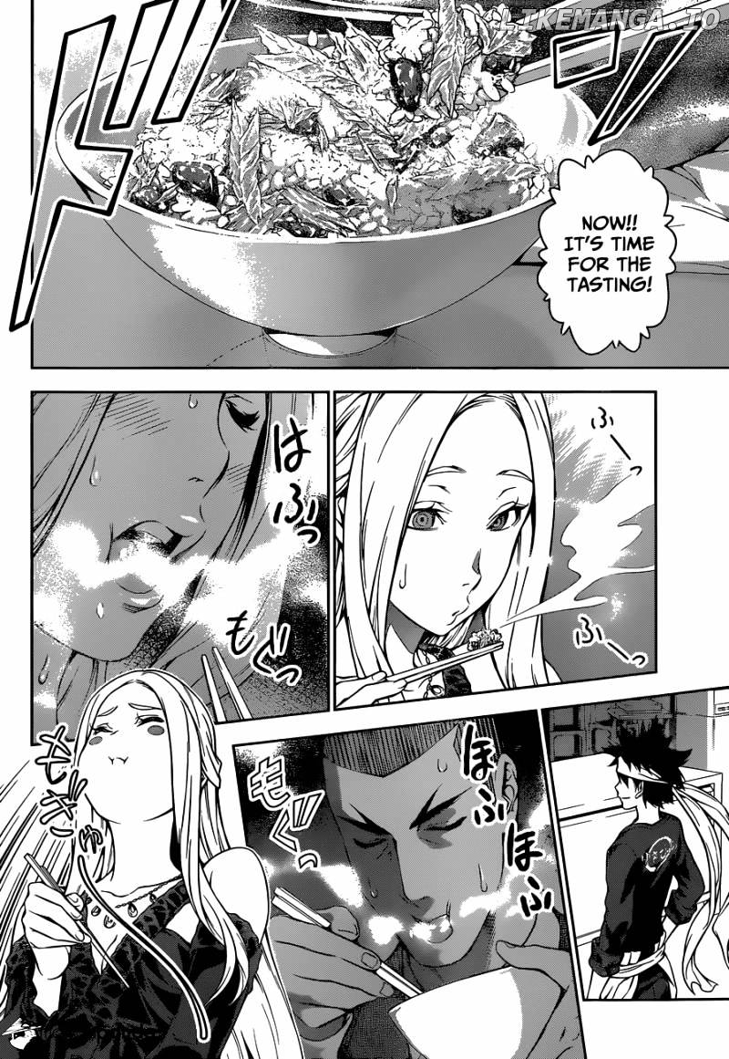 Read Food Wars Shokugeki no Soma En Manga Online