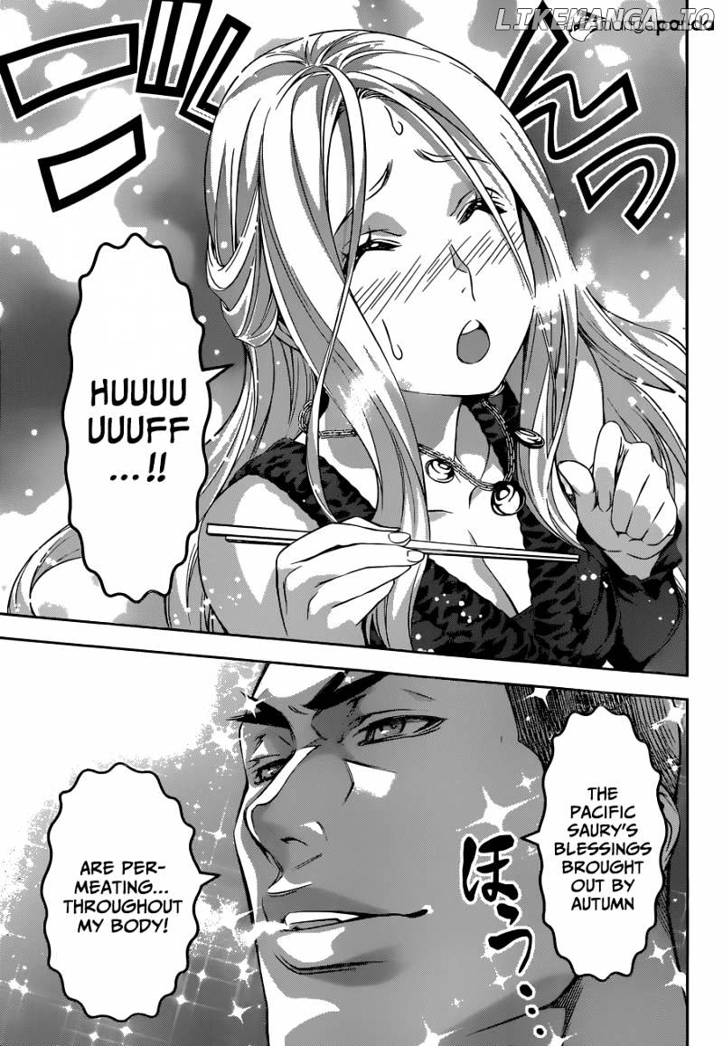 Read Food Wars Shokugeki no Soma En Manga Online