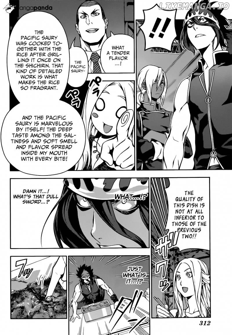 Read Food Wars Shokugeki no Soma En Manga Online
