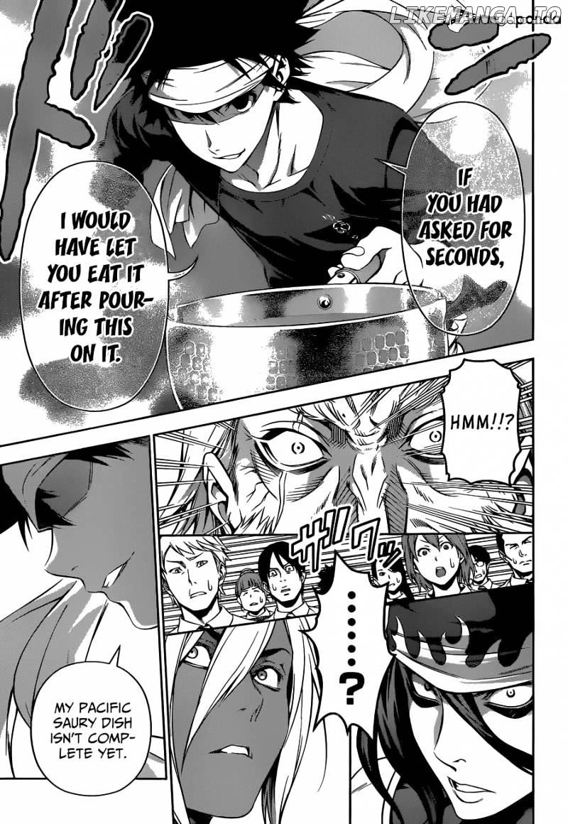 Read Food Wars Shokugeki no Soma En Manga Online