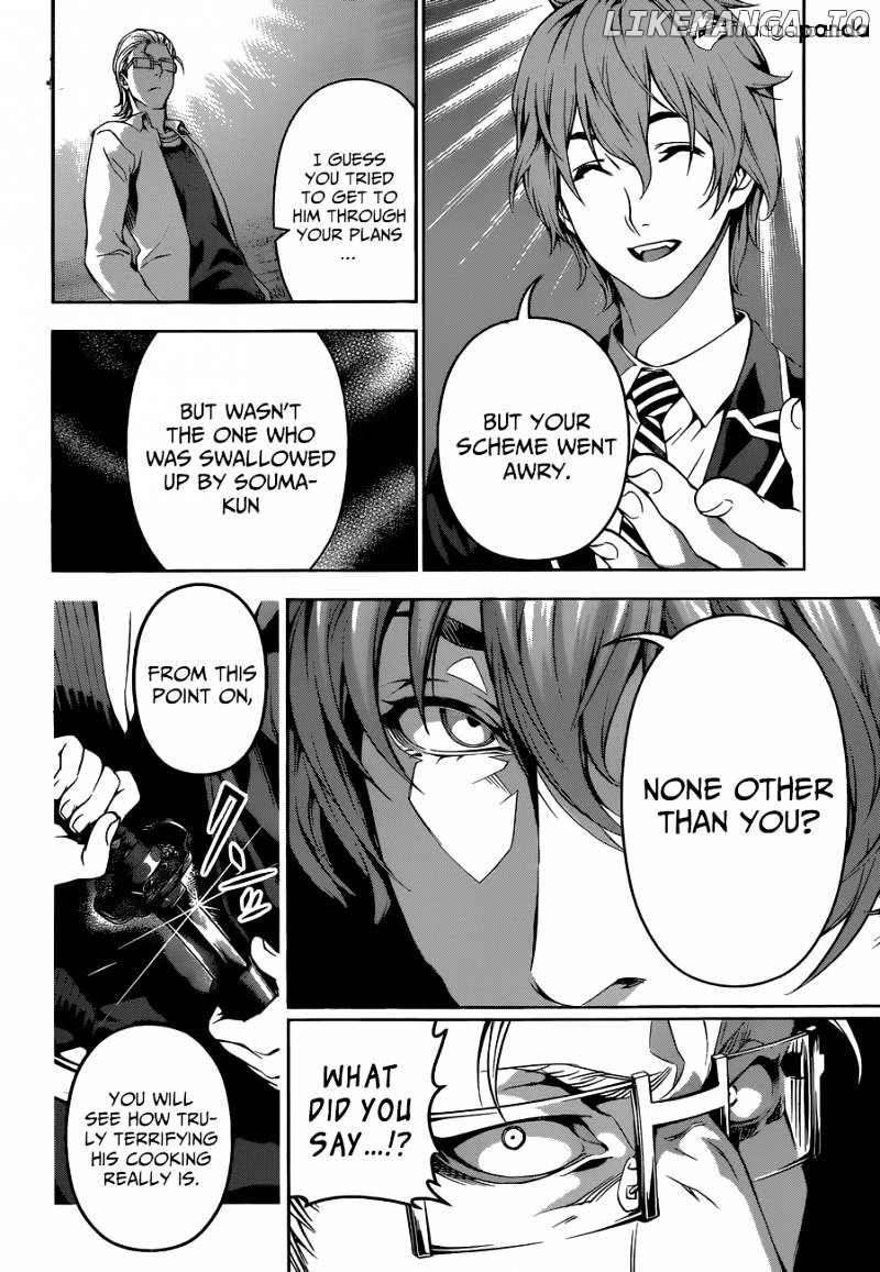 Read Food Wars Shokugeki no Soma En Manga Online