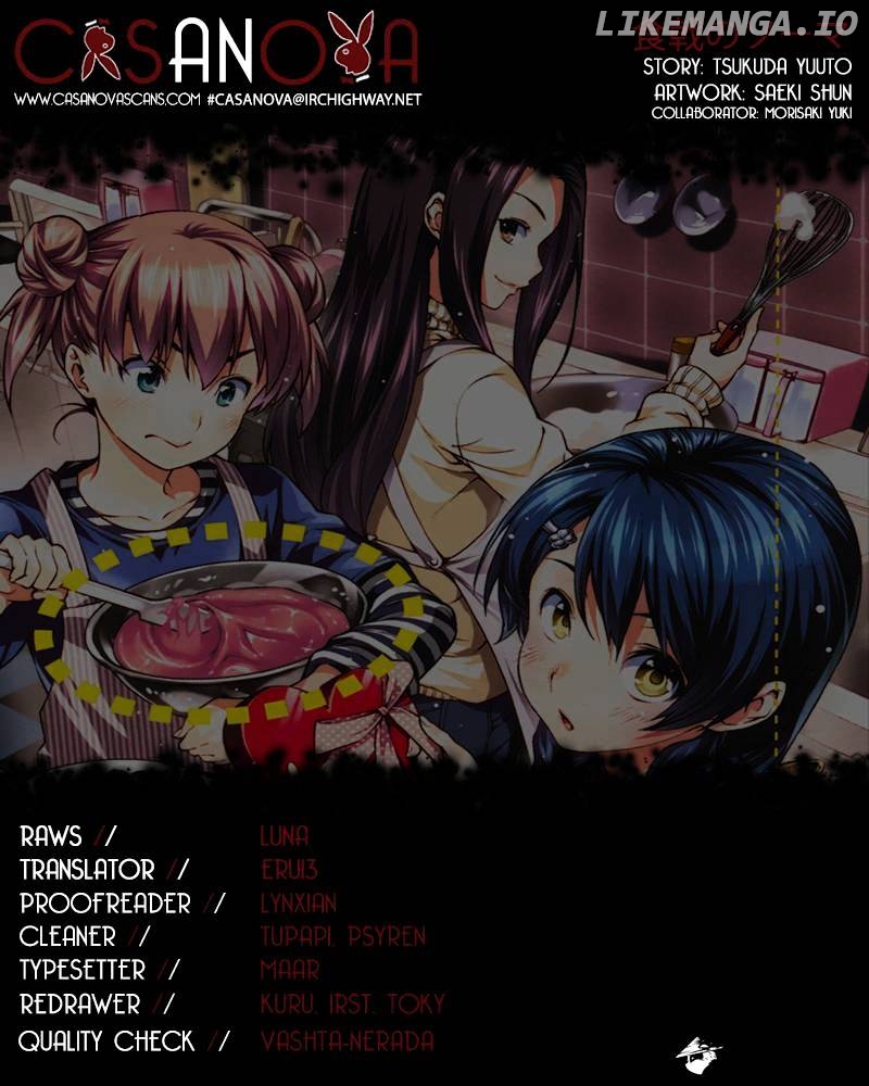 Read Food Wars Shokugeki no Soma En Manga Online
