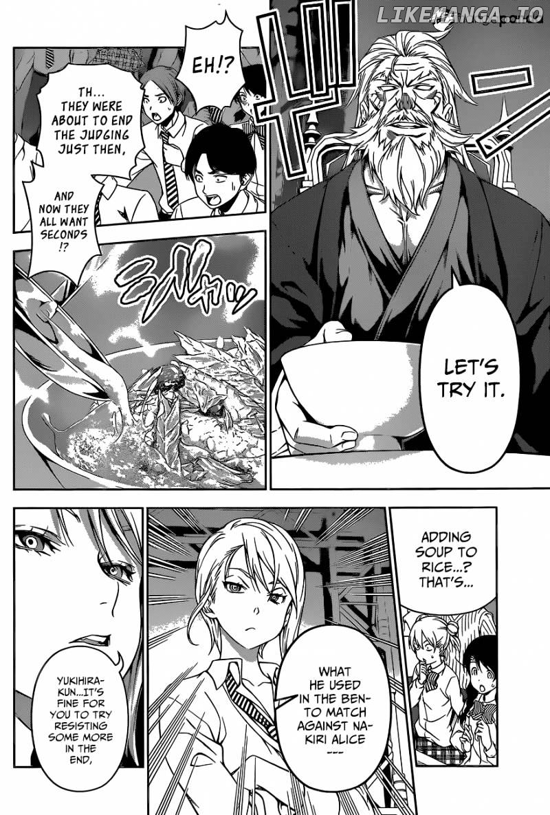 Read Food Wars Shokugeki no Soma En Manga Online