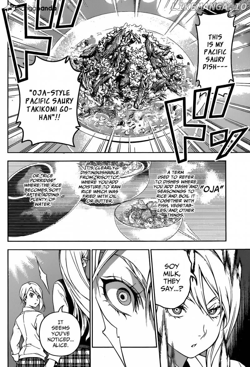 Read Food Wars Shokugeki no Soma En Manga Online