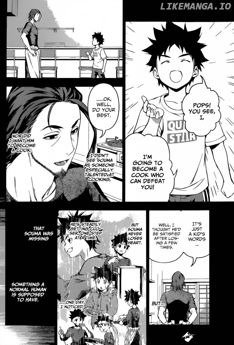 Read Food Wars Shokugeki no Soma En Manga Online