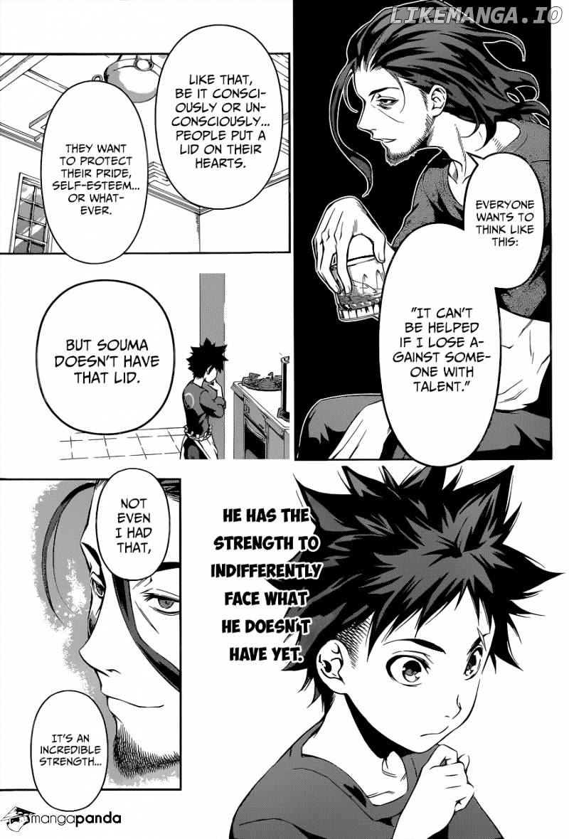 Read Food Wars Shokugeki no Soma En Manga Online