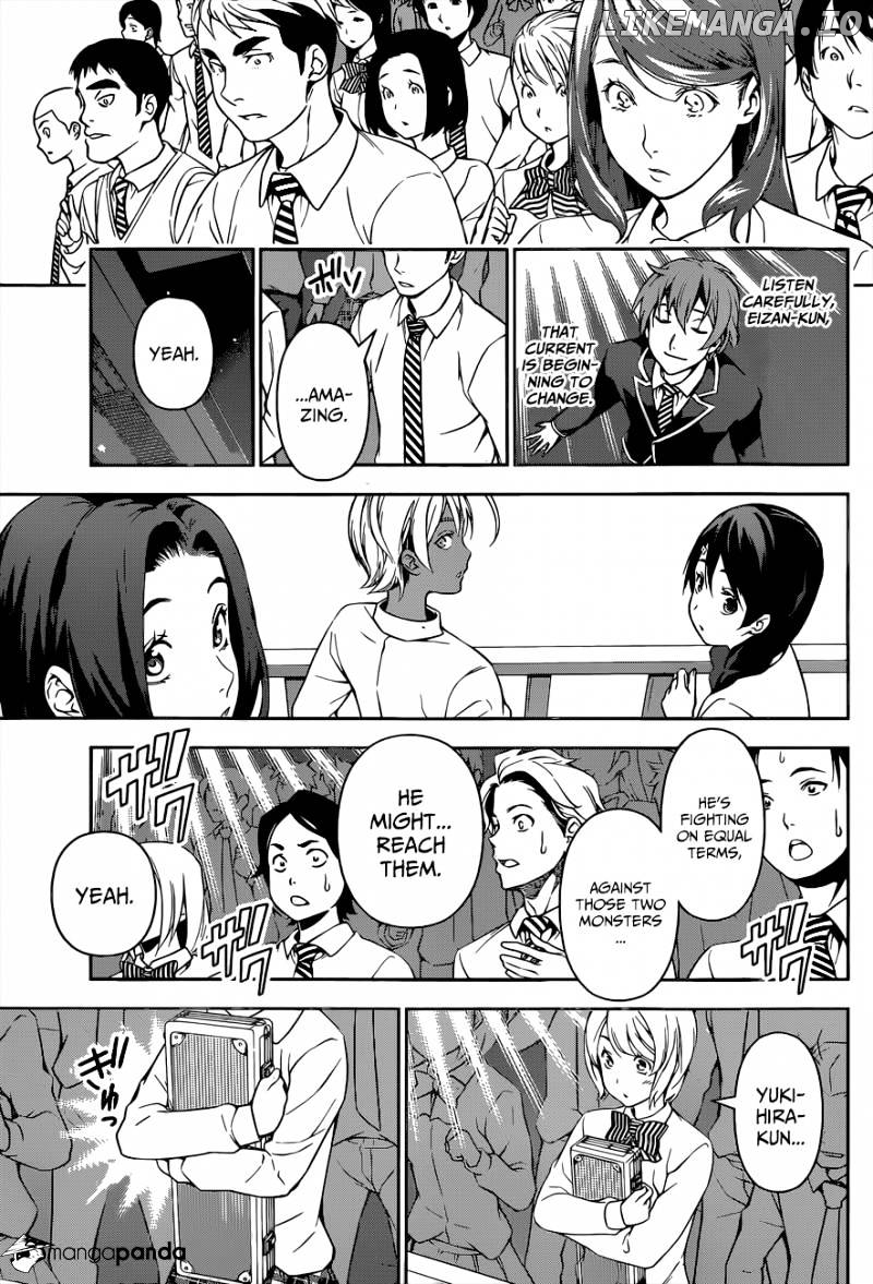 Read Food Wars Shokugeki no Soma En Manga Online