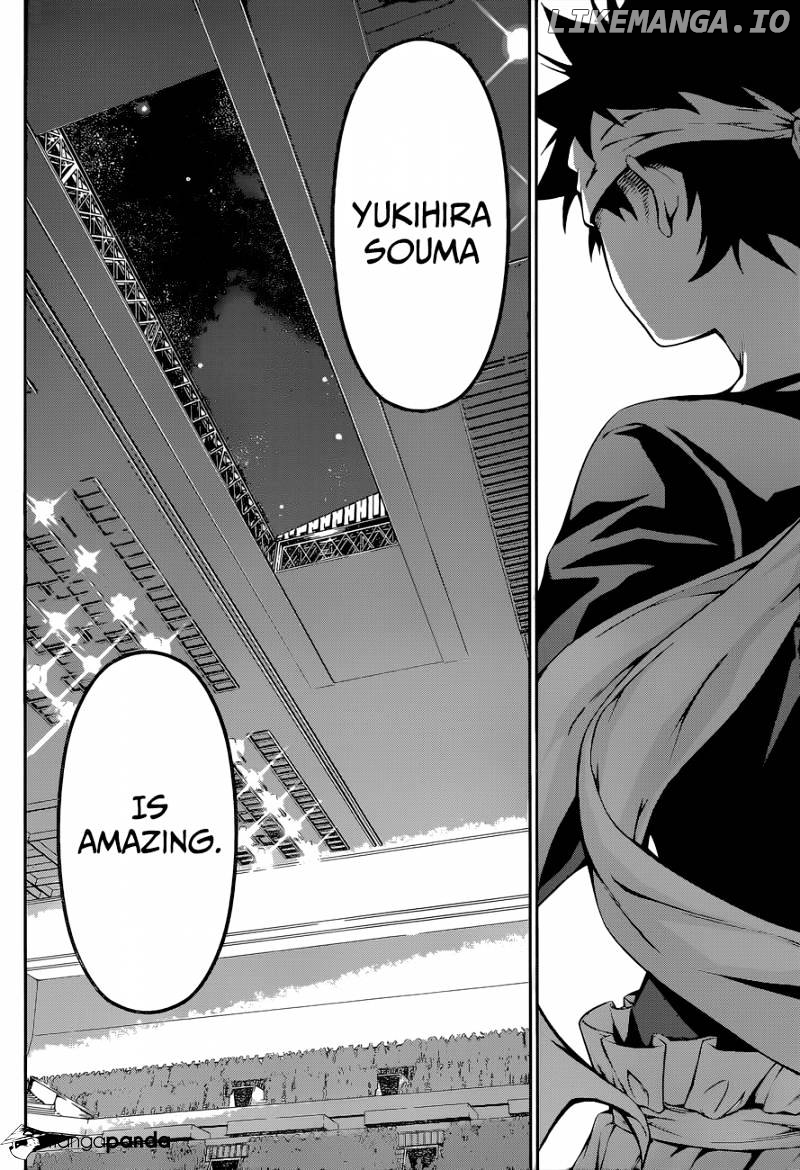 Read Food Wars Shokugeki no Soma En Manga Online