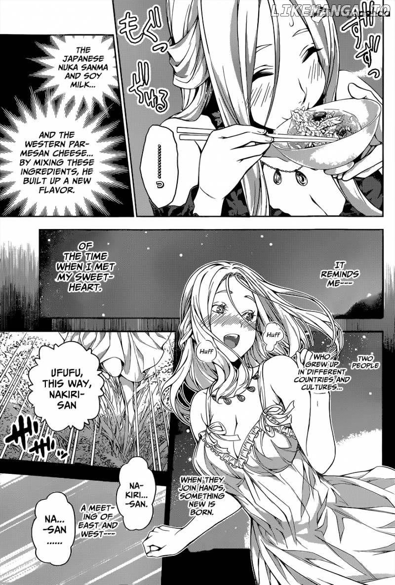 Read Food Wars Shokugeki no Soma En Manga Online