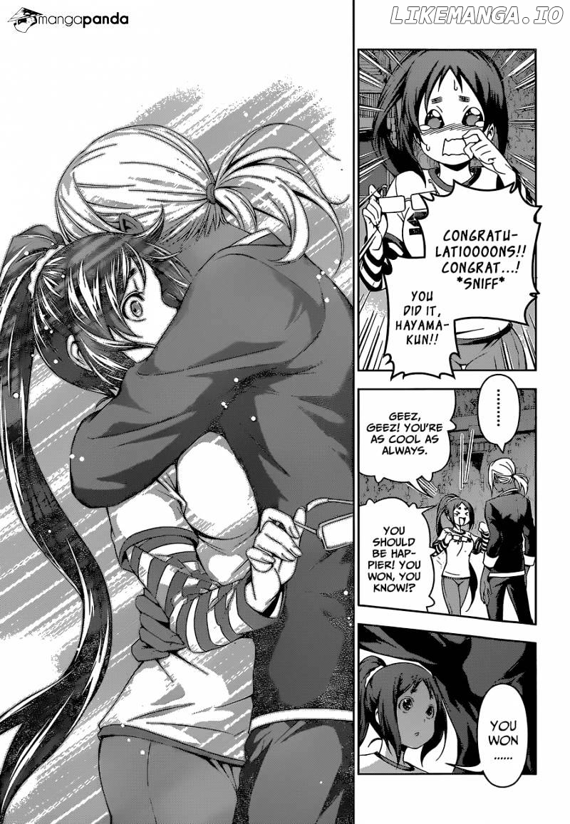 Read Food Wars Shokugeki no Soma En Manga Online