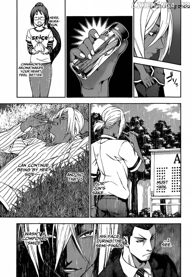 Read Food Wars Shokugeki no Soma En Manga Online