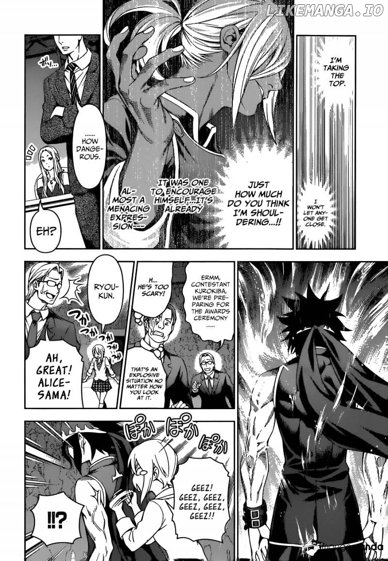Read Food Wars Shokugeki no Soma En Manga Online