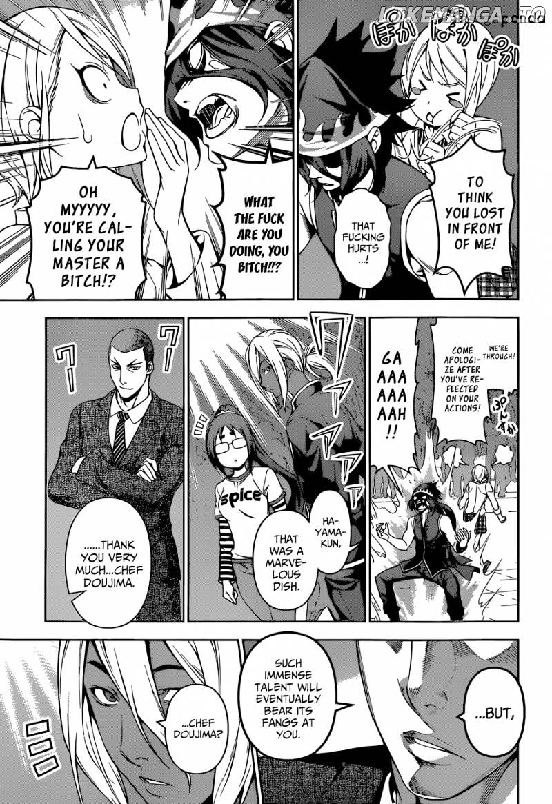 Read Food Wars Shokugeki no Soma En Manga Online