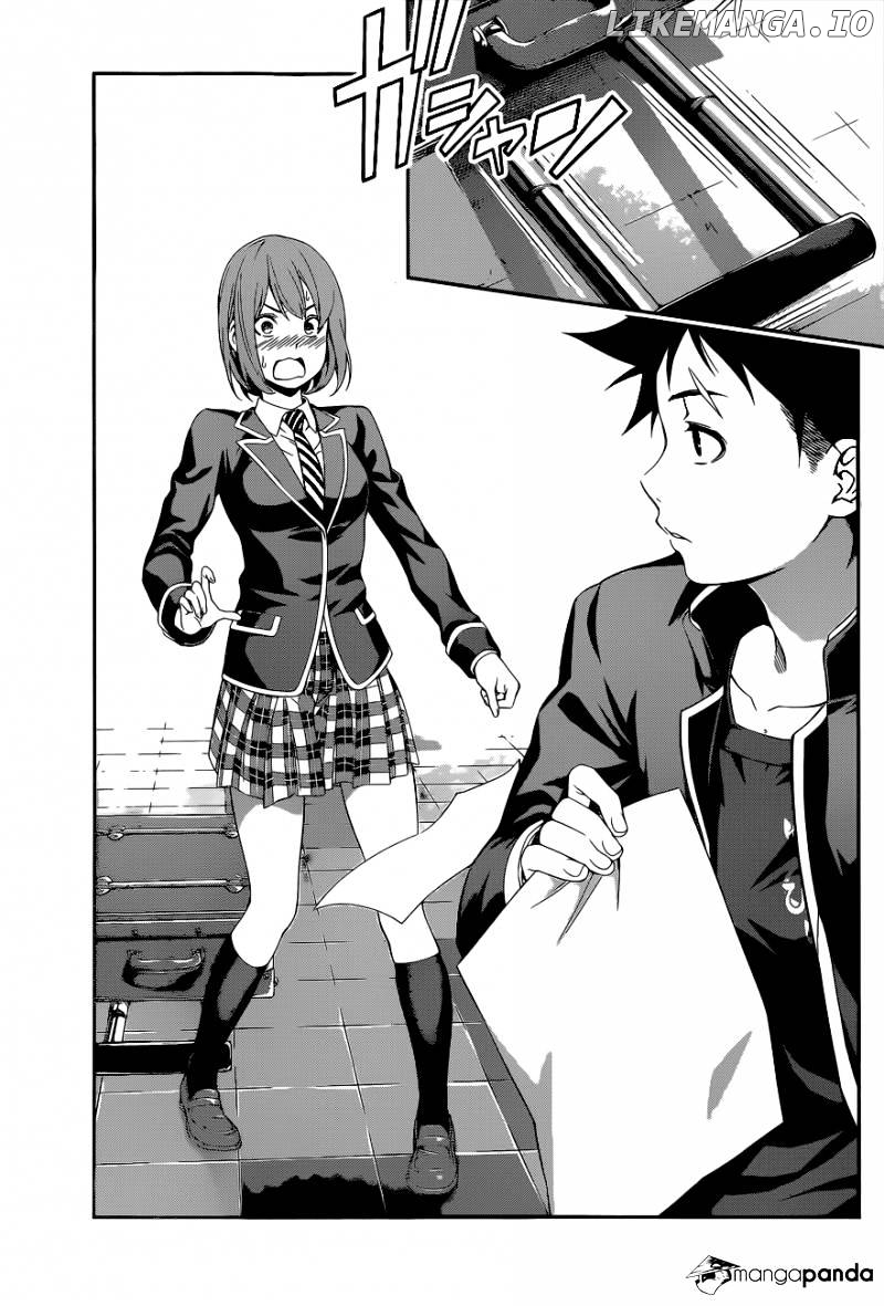 Read Food Wars Shokugeki no Soma En Manga Online