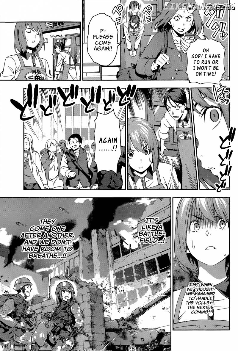 Read Food Wars Shokugeki no Soma En Manga Online