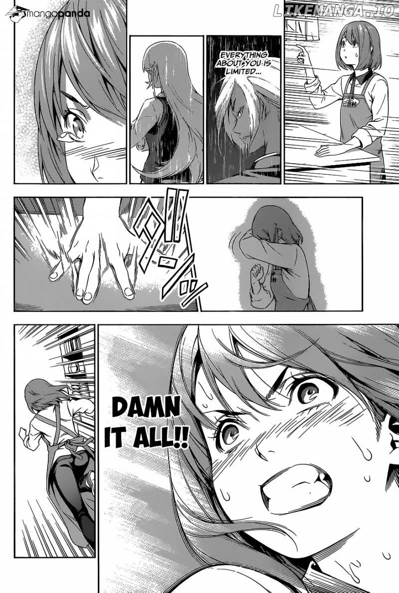 Read Food Wars Shokugeki no Soma En Manga Online