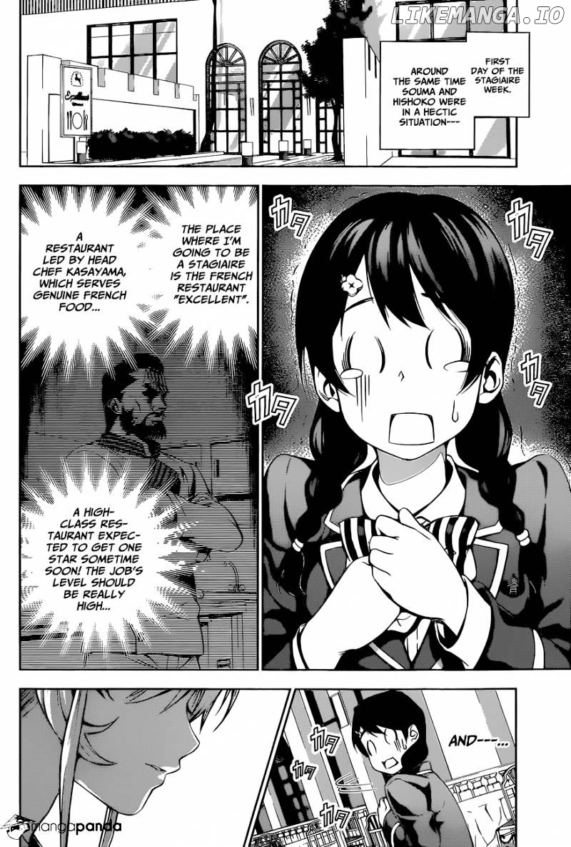 Read Food Wars Shokugeki no Soma En Manga Online