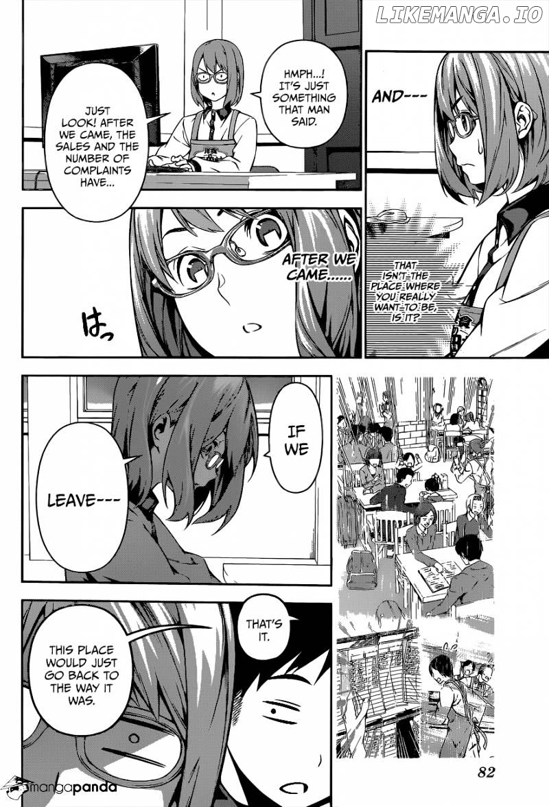 Read Food Wars Shokugeki no Soma En Manga Online