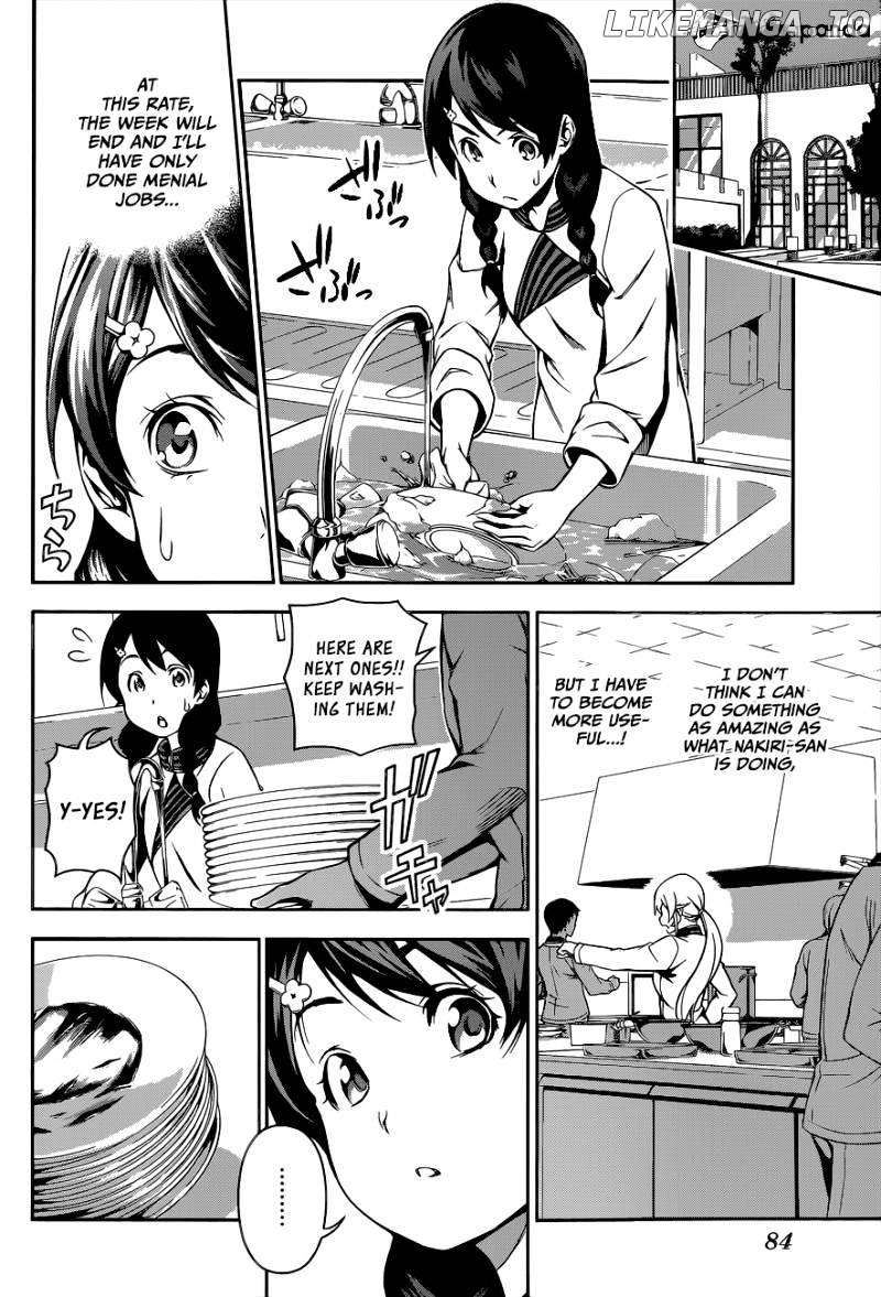 Read Food Wars Shokugeki no Soma En Manga Online