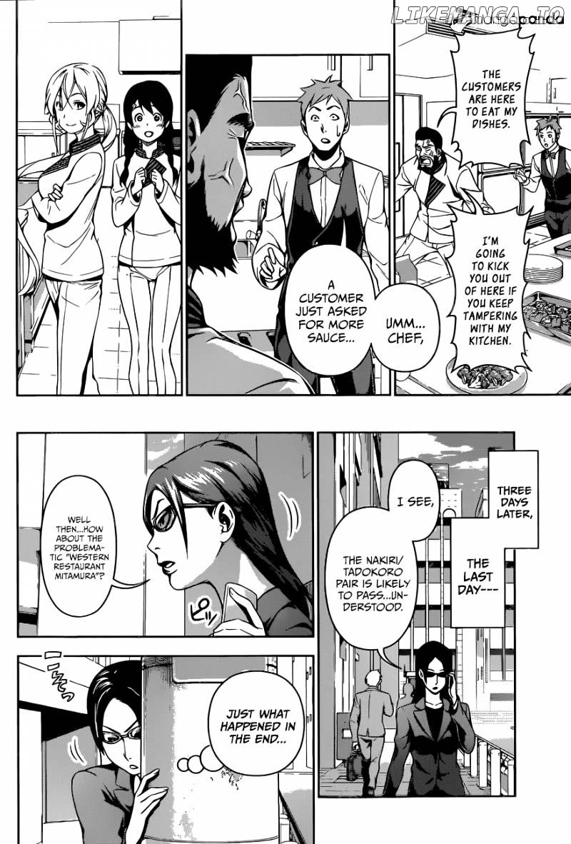Read Food Wars Shokugeki no Soma En Manga Online