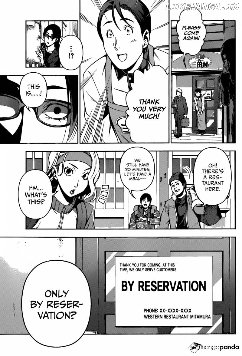 Read Food Wars Shokugeki no Soma En Manga Online
