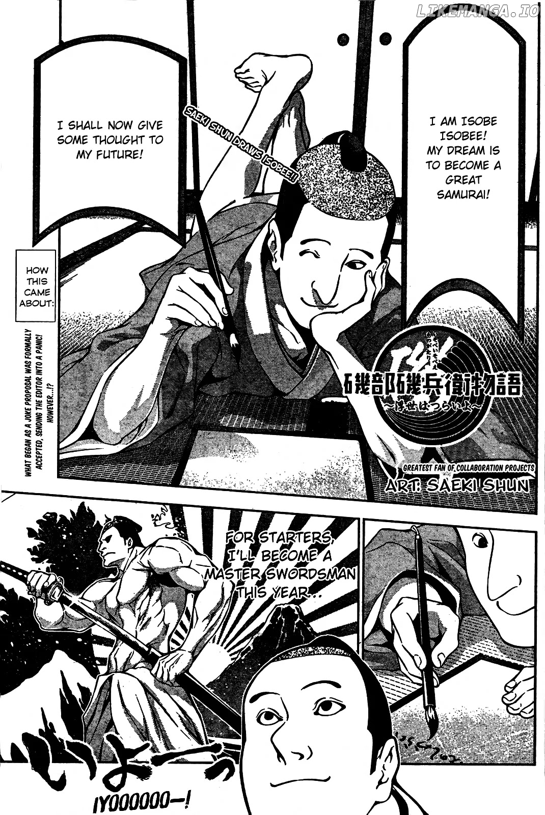 Read Food Wars Shokugeki no Soma En Manga Online