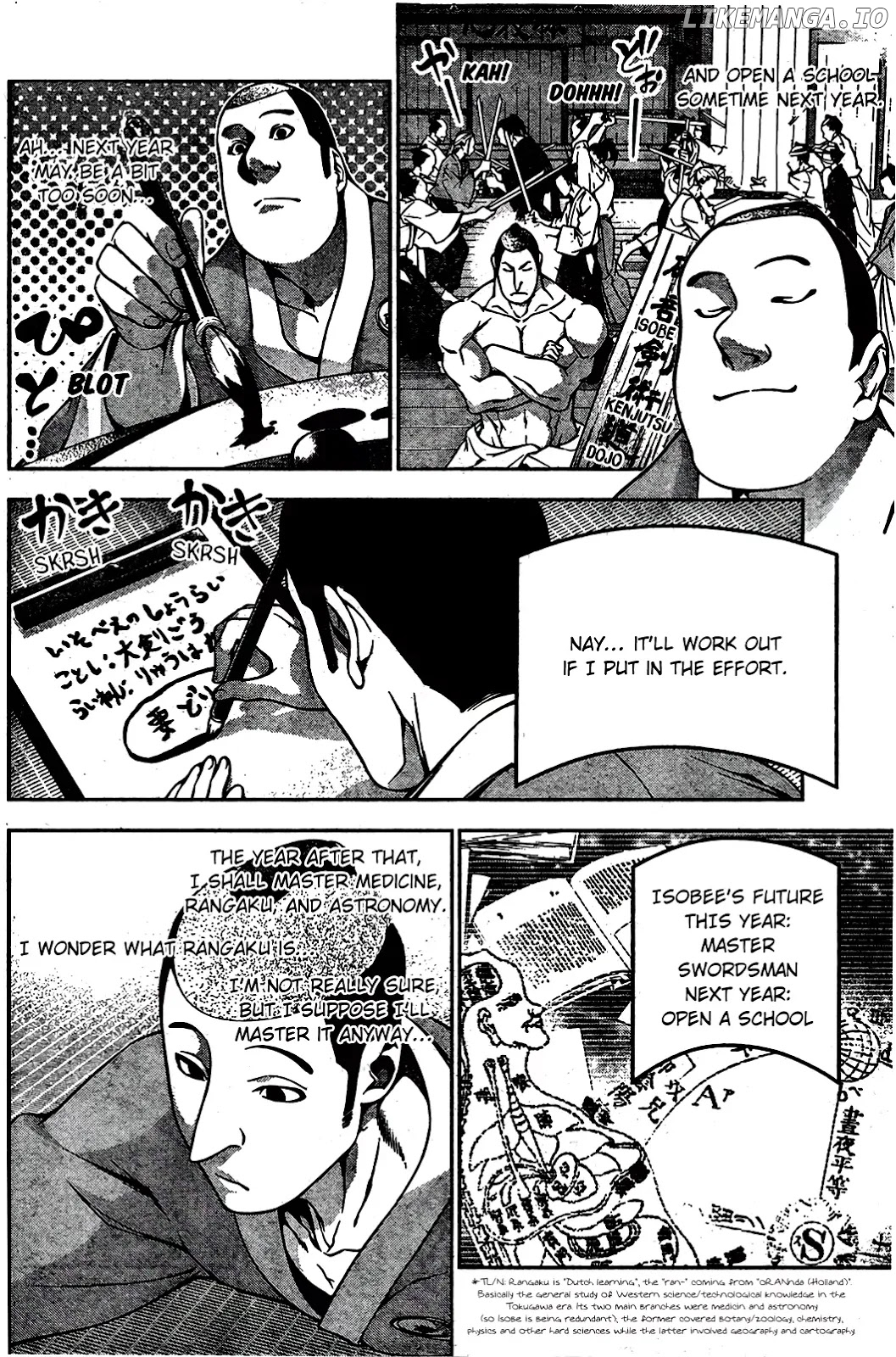 Read Food Wars Shokugeki no Soma En Manga Online