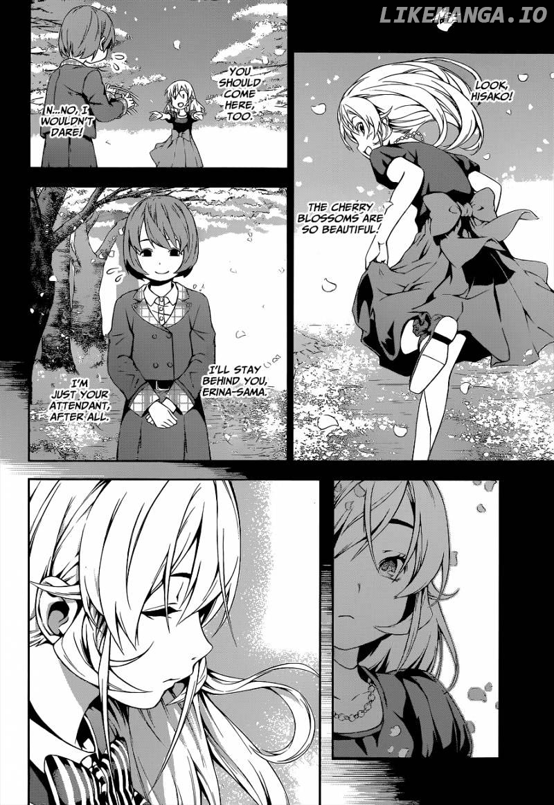 Read Food Wars Shokugeki no Soma En Manga Online