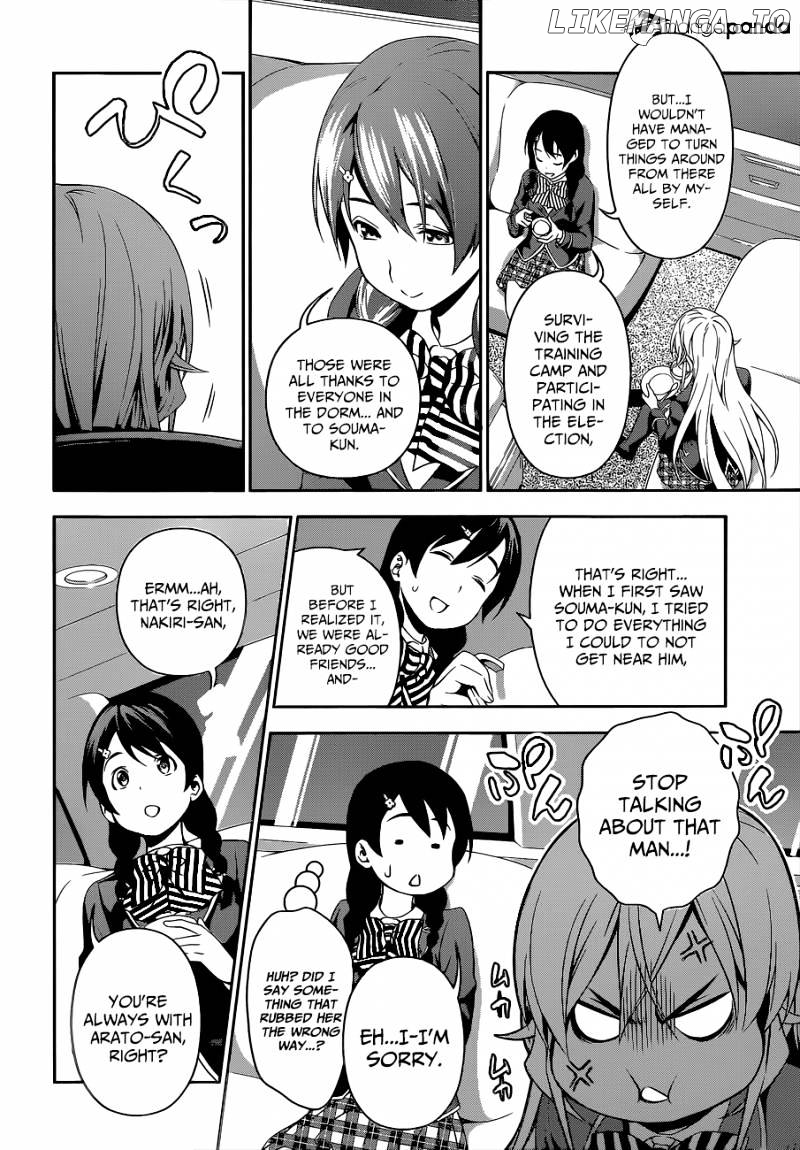 Read Food Wars Shokugeki no Soma En Manga Online