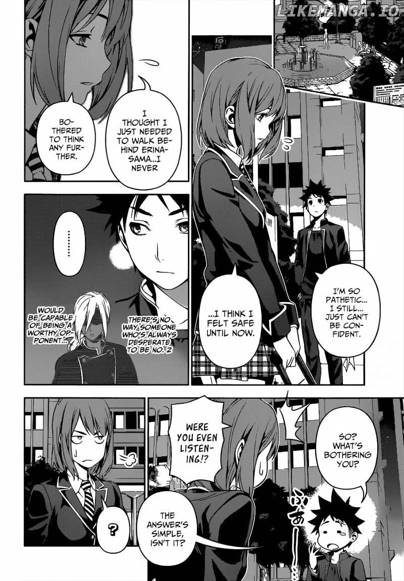 Read Food Wars Shokugeki no Soma En Manga Online