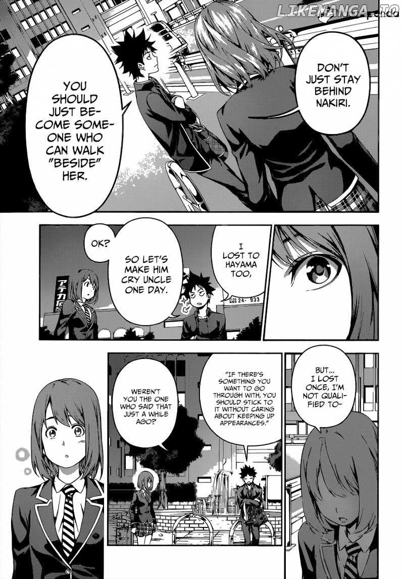 Read Food Wars Shokugeki no Soma En Manga Online