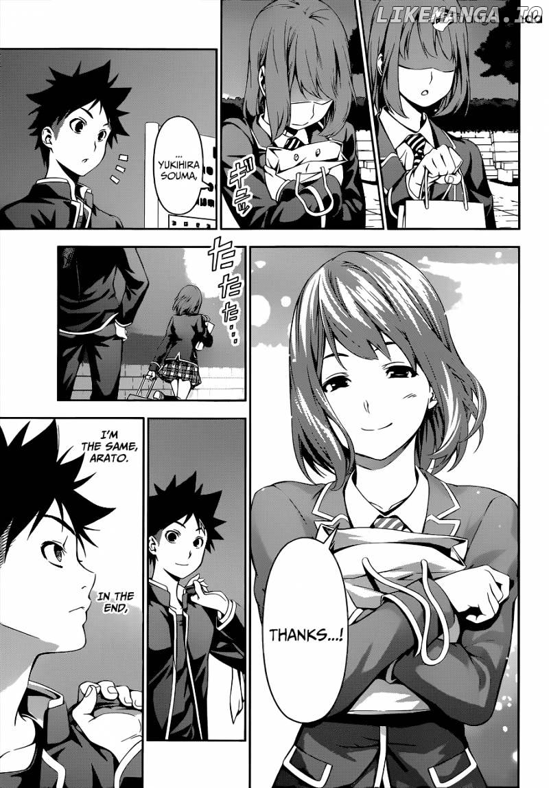 Read Food Wars Shokugeki no Soma En Manga Online