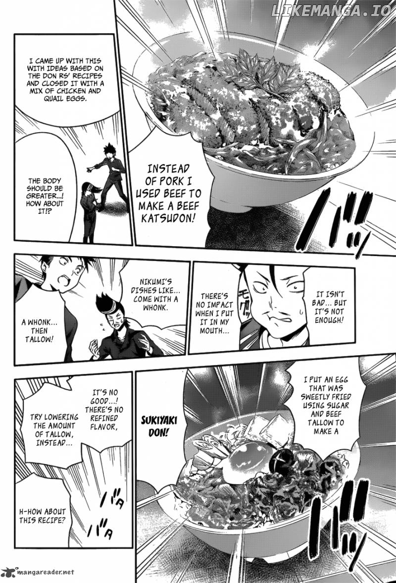 Read Food Wars Shokugeki no Soma En Manga Online