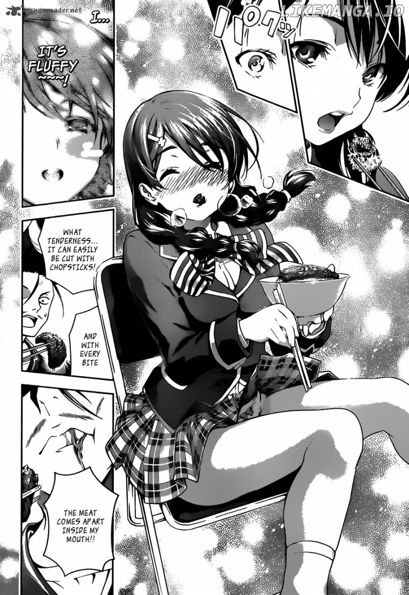Read Food Wars Shokugeki no Soma En Manga Online