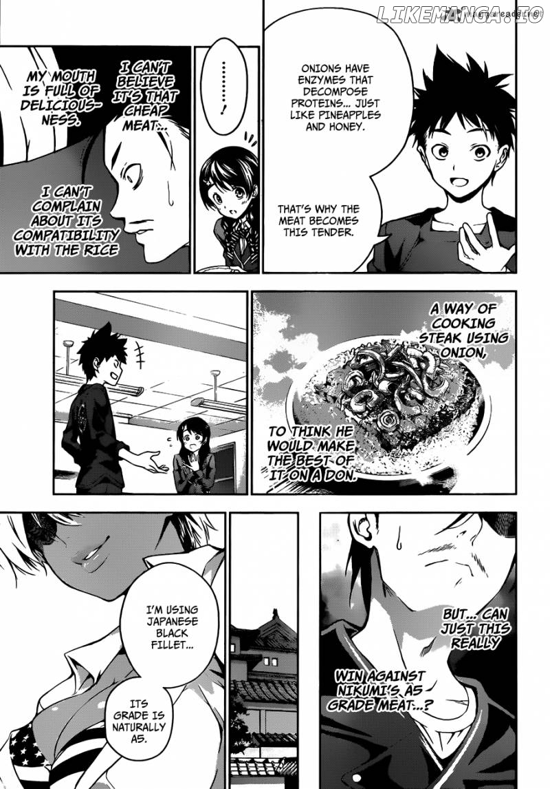 Read Food Wars Shokugeki no Soma En Manga Online