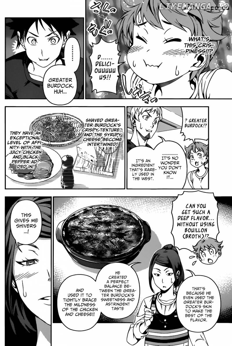 Read Food Wars Shokugeki no Soma En Manga Online