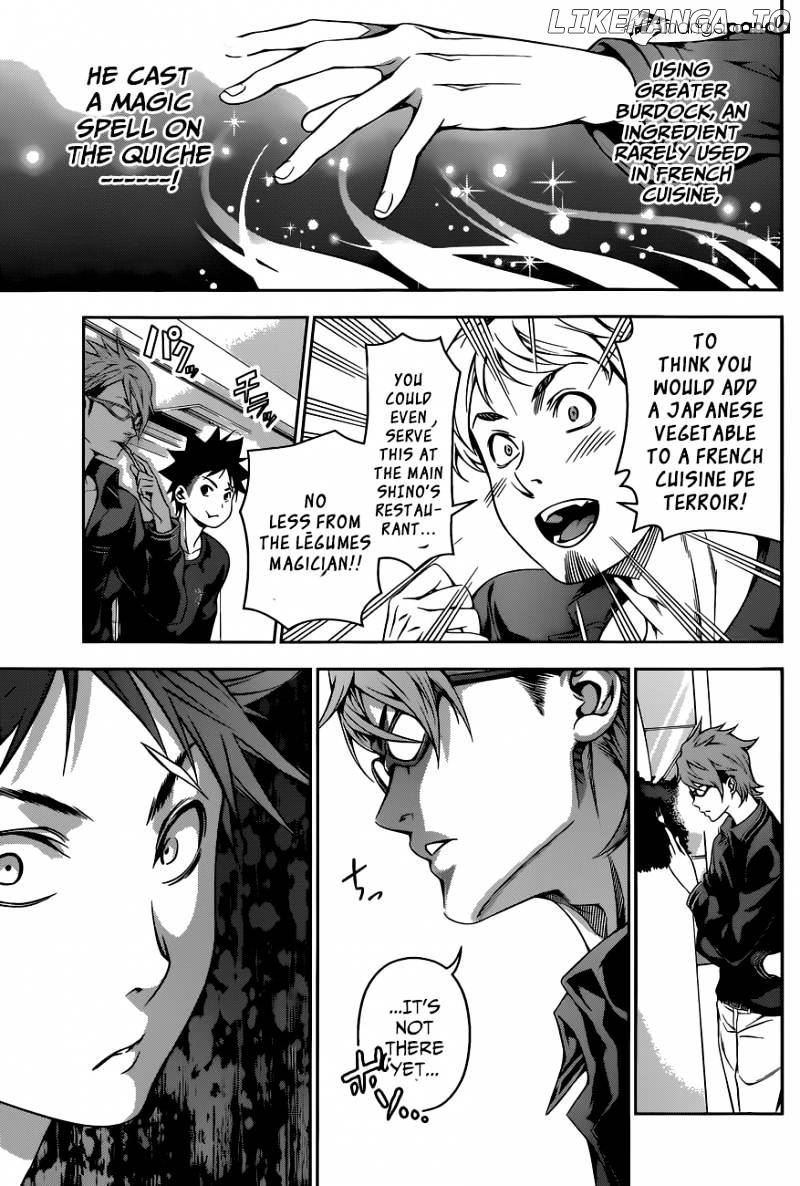 Read Food Wars Shokugeki no Soma En Manga Online