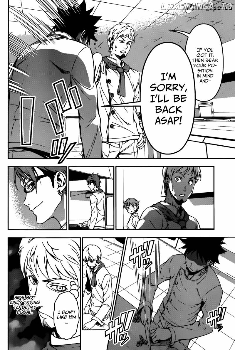 Read Food Wars Shokugeki no Soma En Manga Online